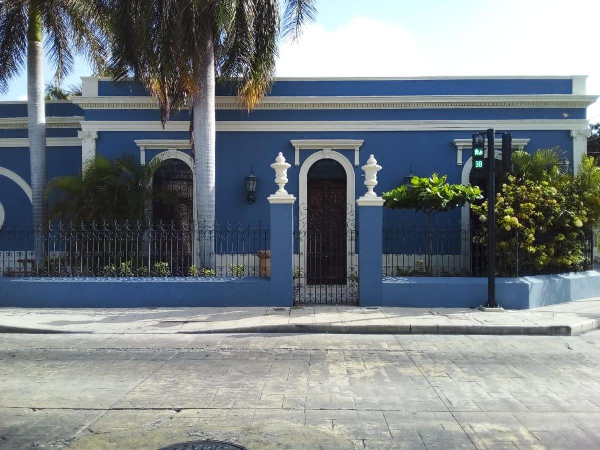 Kuenuek Hotel Boutique Mérida Esterno foto
