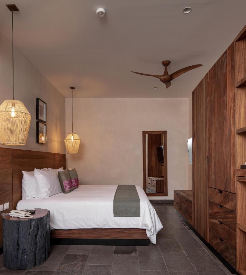 Kuenuek Hotel Boutique Mérida Esterno foto