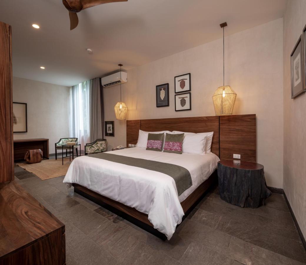 Kuenuek Hotel Boutique Mérida Esterno foto